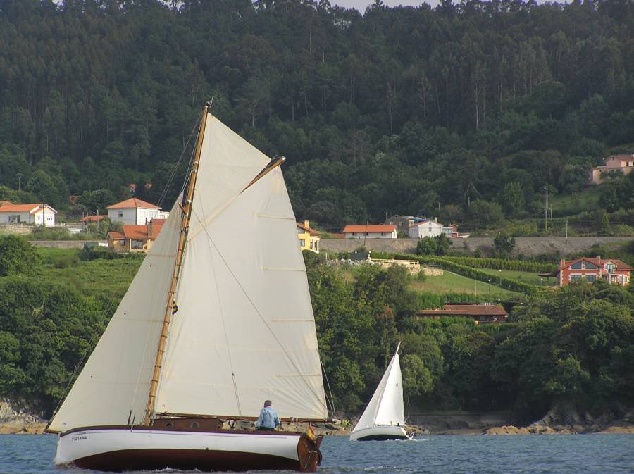 Desafios Vela Tradicional 2010 530