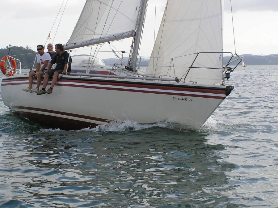 Desafios Vela Tradicional 2010 552