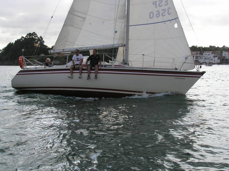 Desafios Vela Tradicional 2010 553