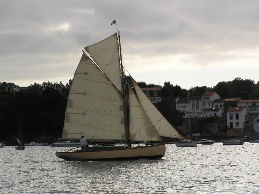 Desafios Vela Tradicional 2010 561