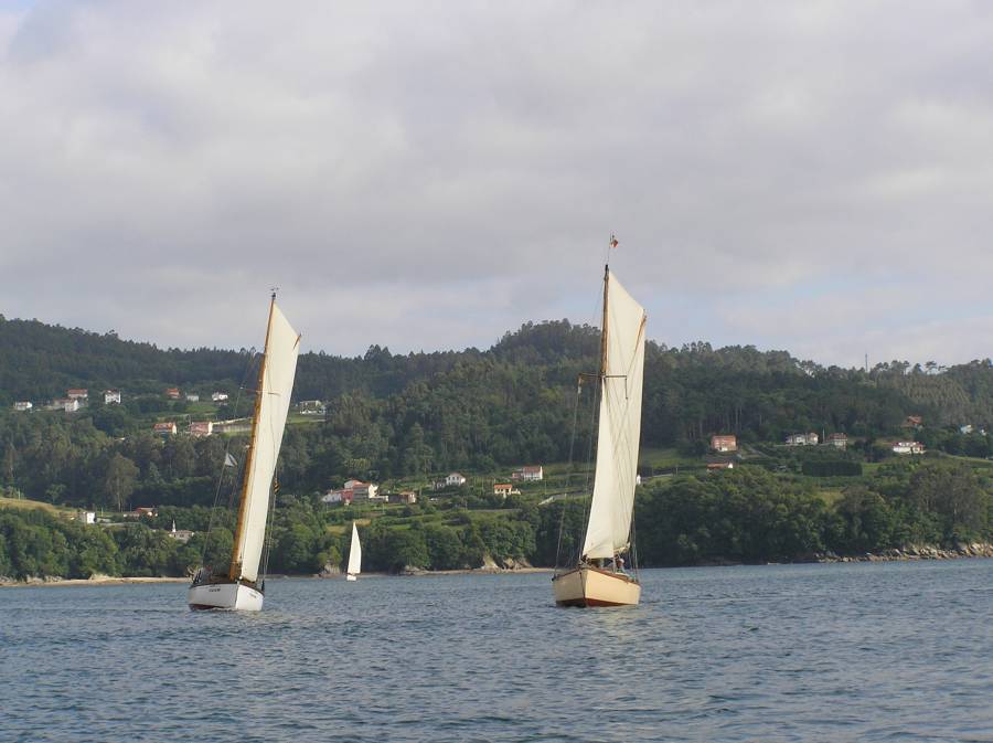 Desafios Vela Tradicional 2010 566