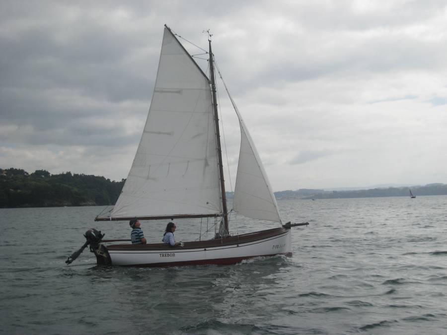 Desafios Vela Tradicional 2010 633