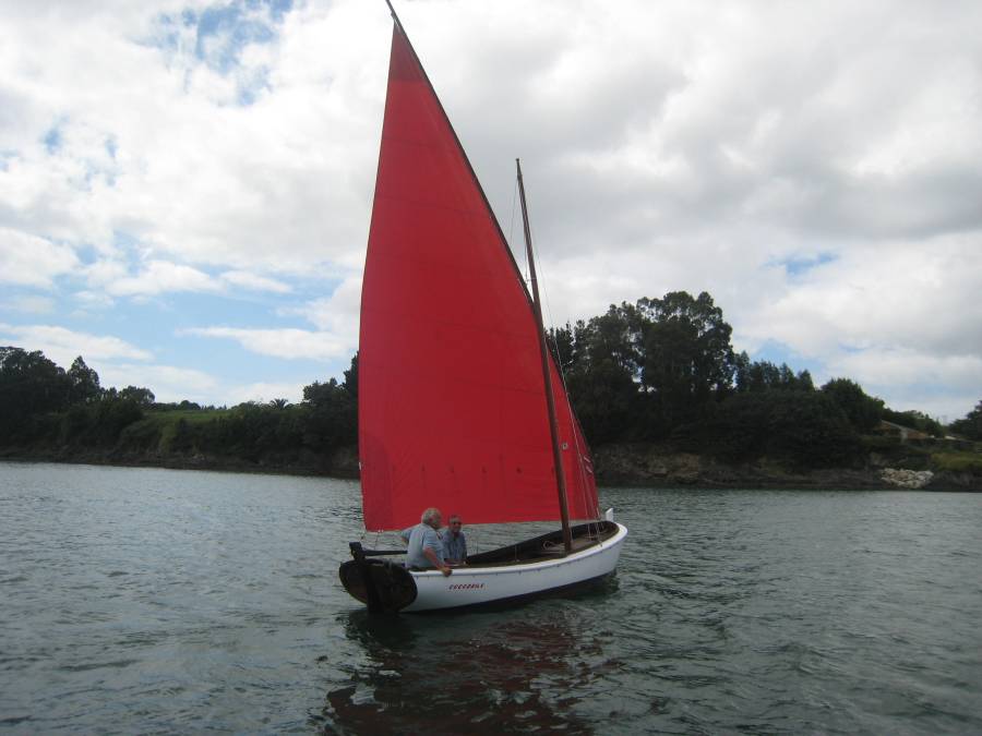 Desafios Vela Tradicional 2010 636