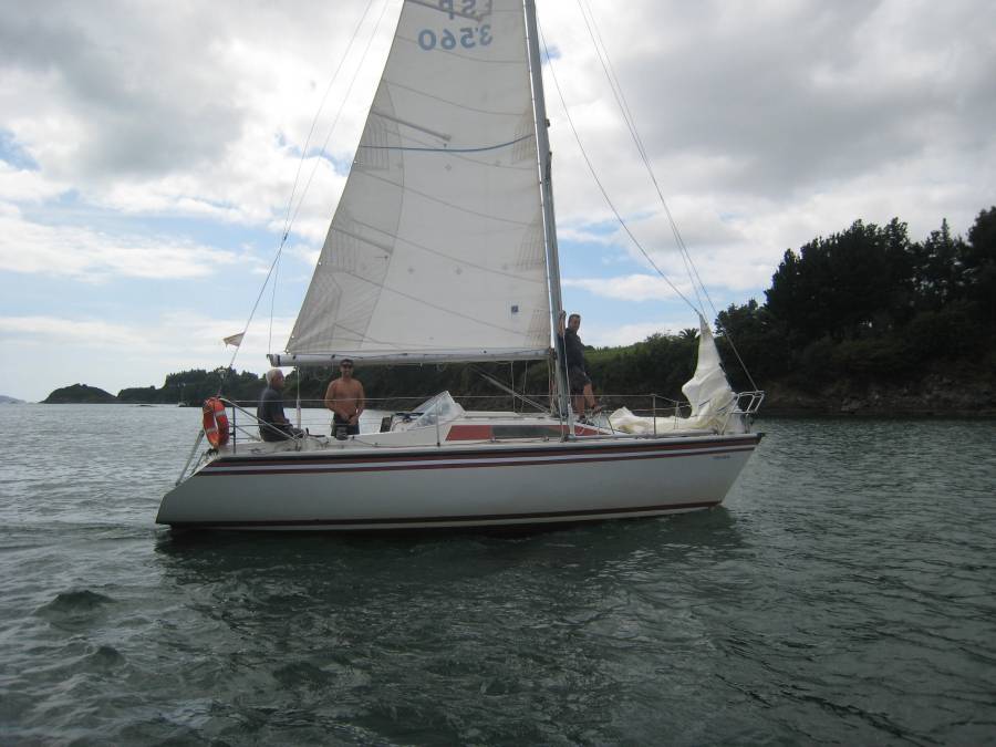 Desafios Vela Tradicional 2010 639