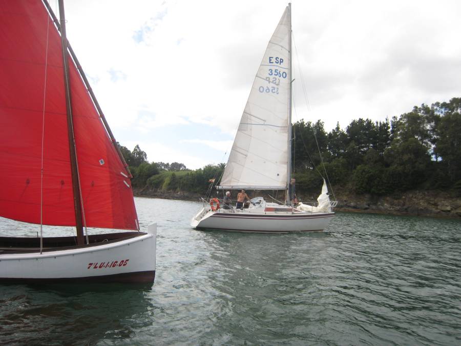 Desafios Vela Tradicional 2010 641