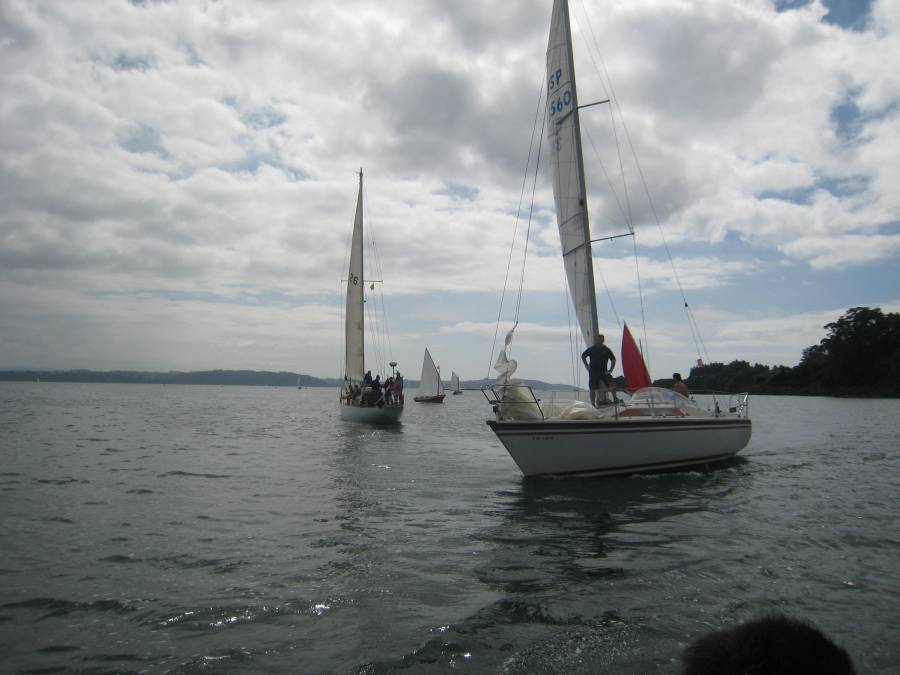 Desafios Vela Tradicional 2010 643