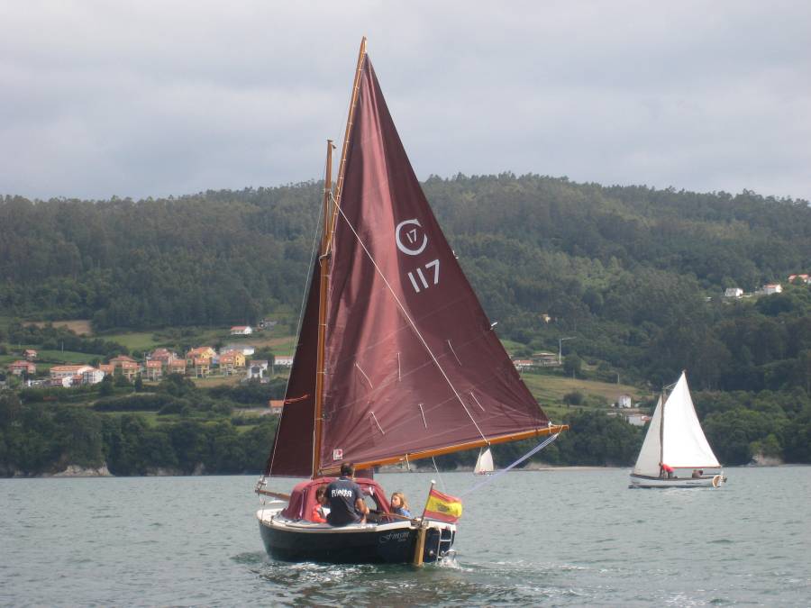 Desafios Vela Tradicional 2010 650