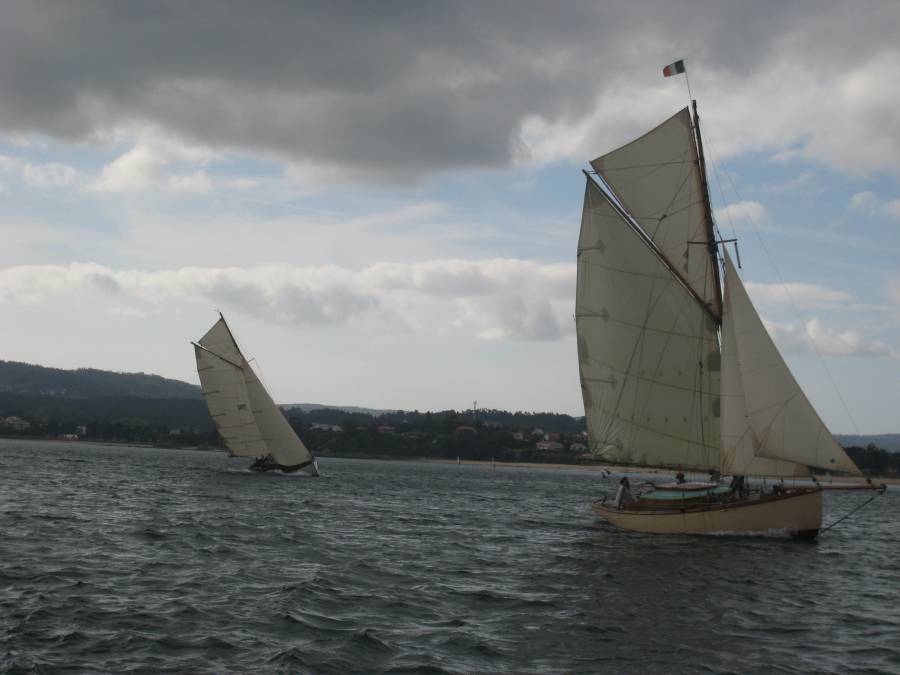 Desafios Vela Tradicional 2010 660