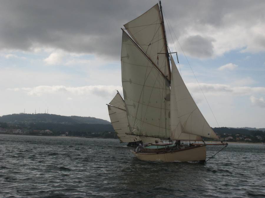 Desafios Vela Tradicional 2010 661