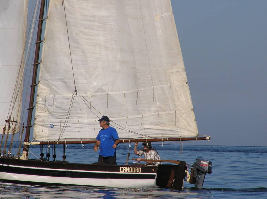Vela Tradicional 2010 A004