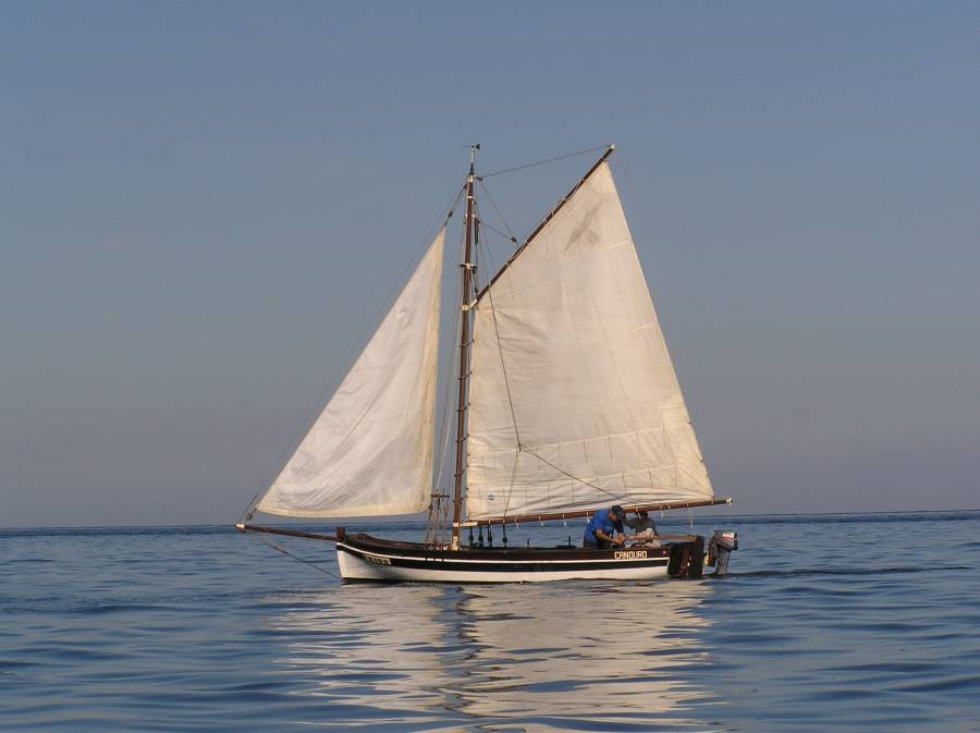 Vela Tradicional 2010 A005