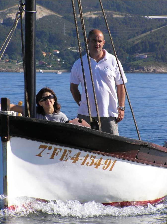 Vela Tradicional 2010 A007