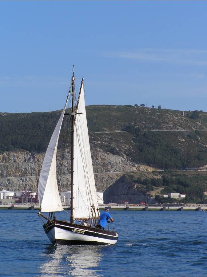 Vela Tradicional 2010 A008