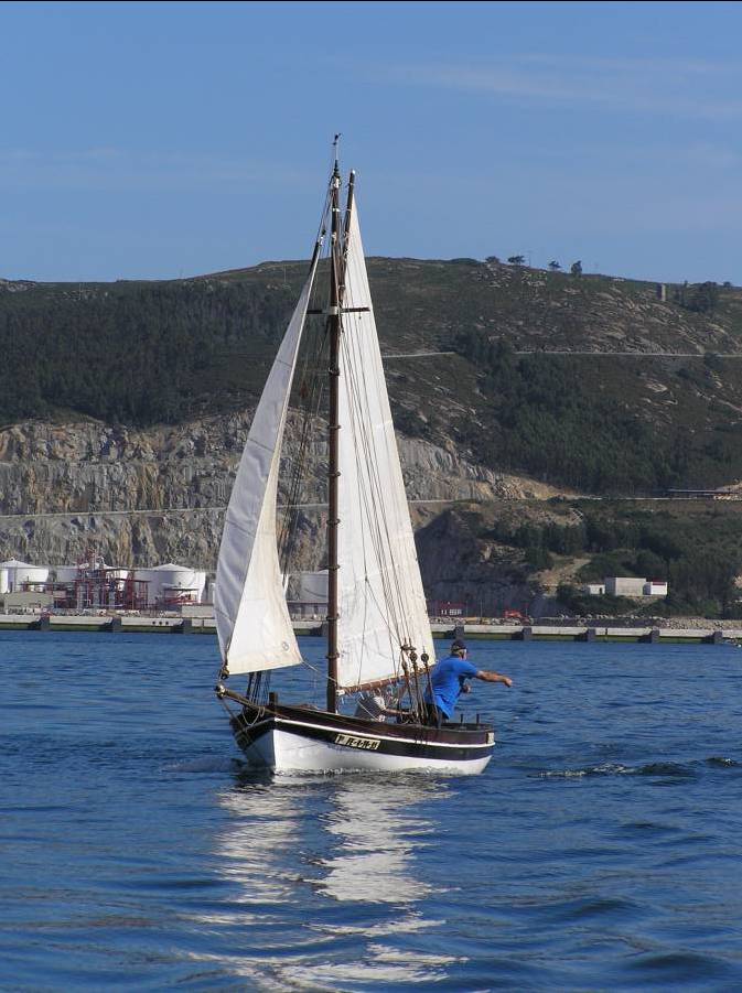 Vela Tradicional 2010 A009