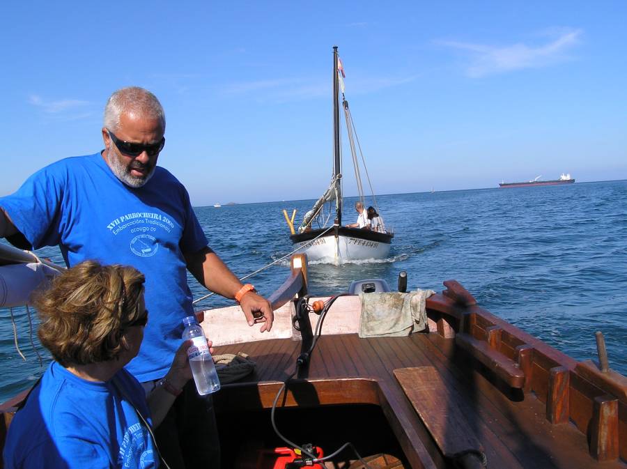 Vela Tradicional 2010 A010