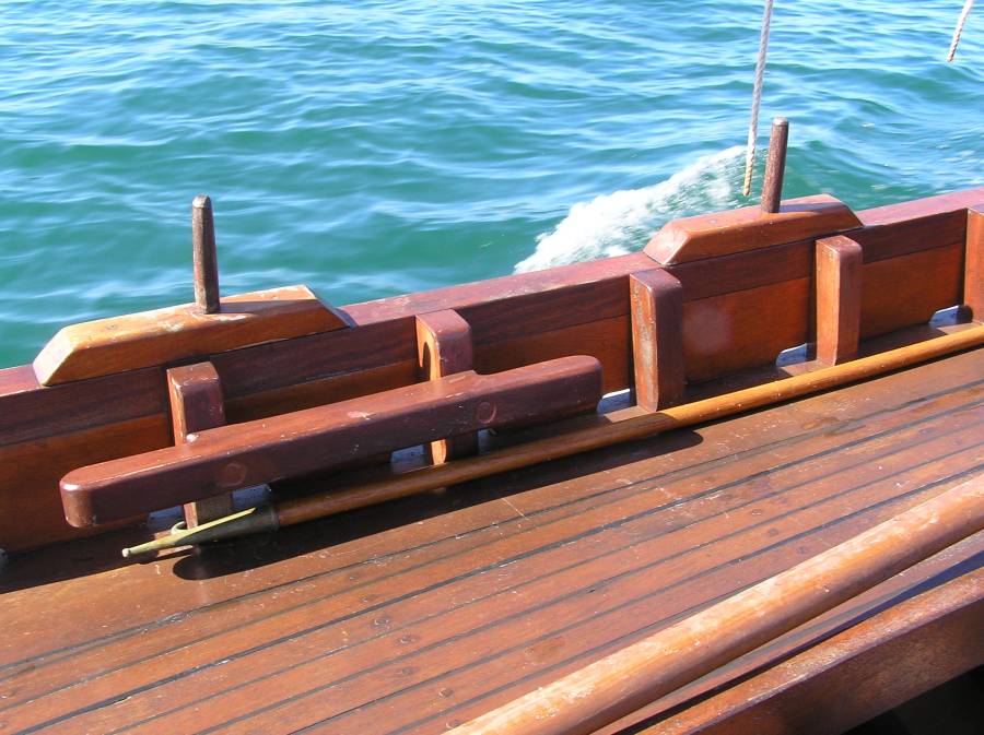 Vela Tradicional 2010 A012