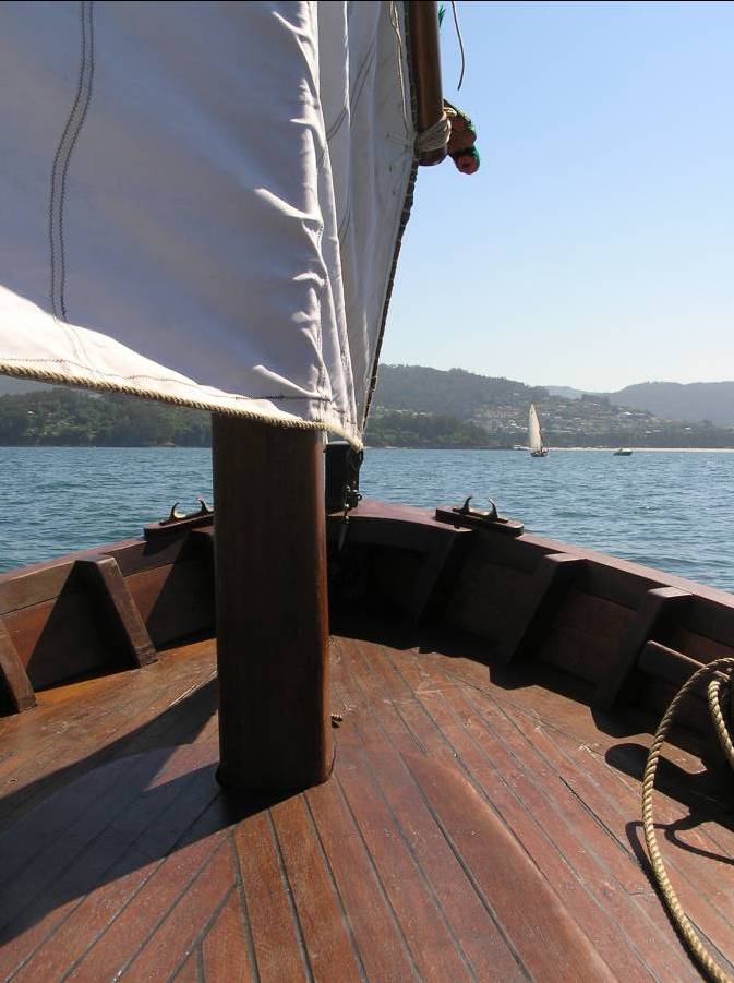 Vela Tradicional 2010 A019