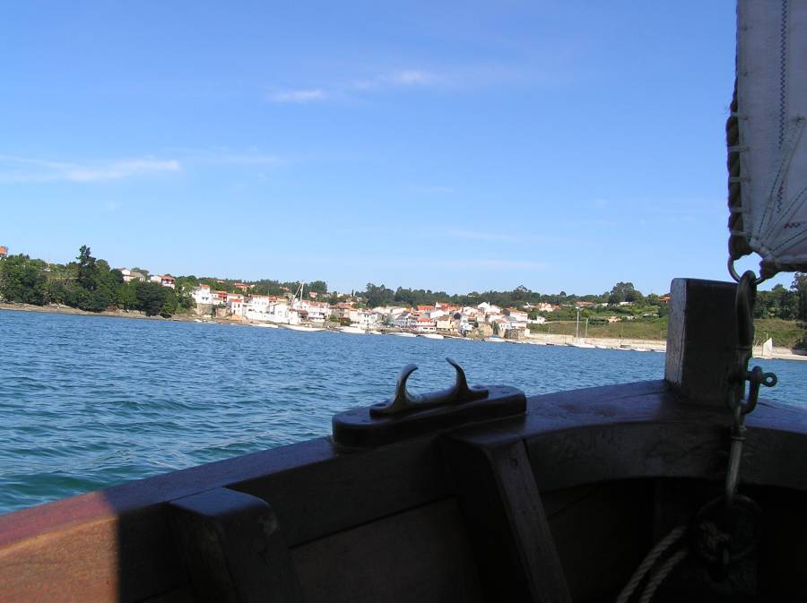 Vela Tradicional 2010 A022