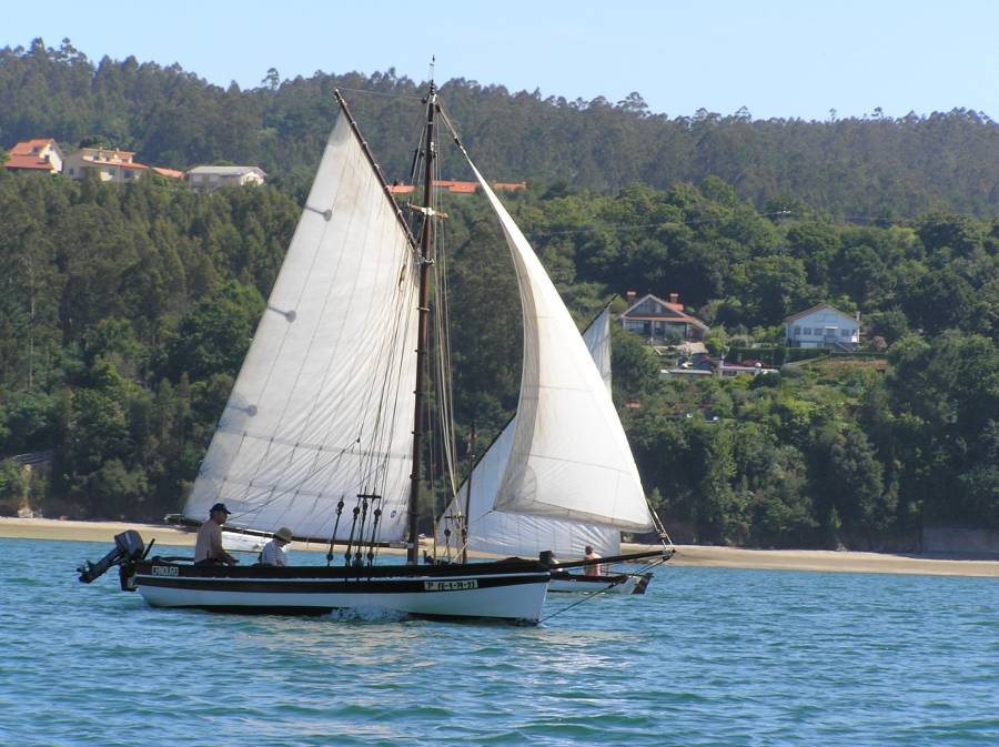 Vela Tradicional 2010 A023