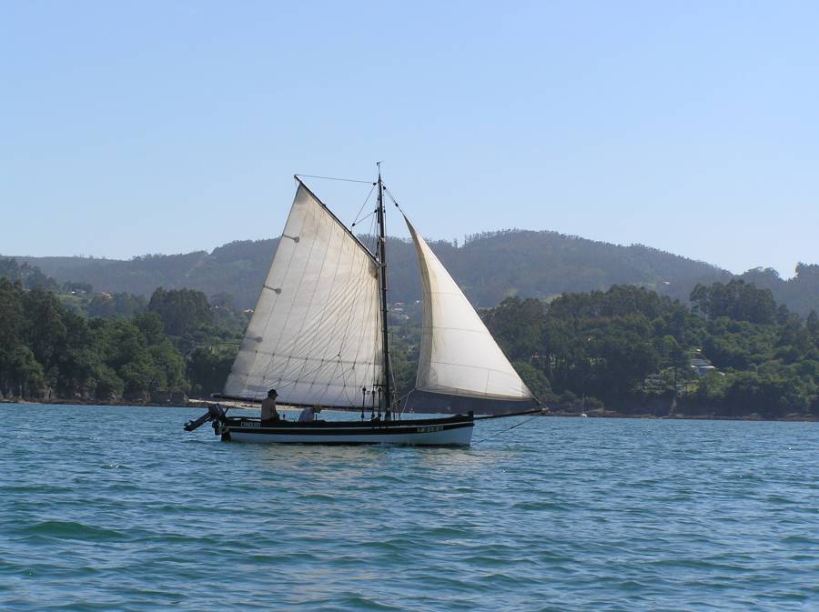 Vela Tradicional 2010 A024