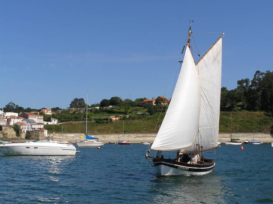 Vela Tradicional 2010 A028