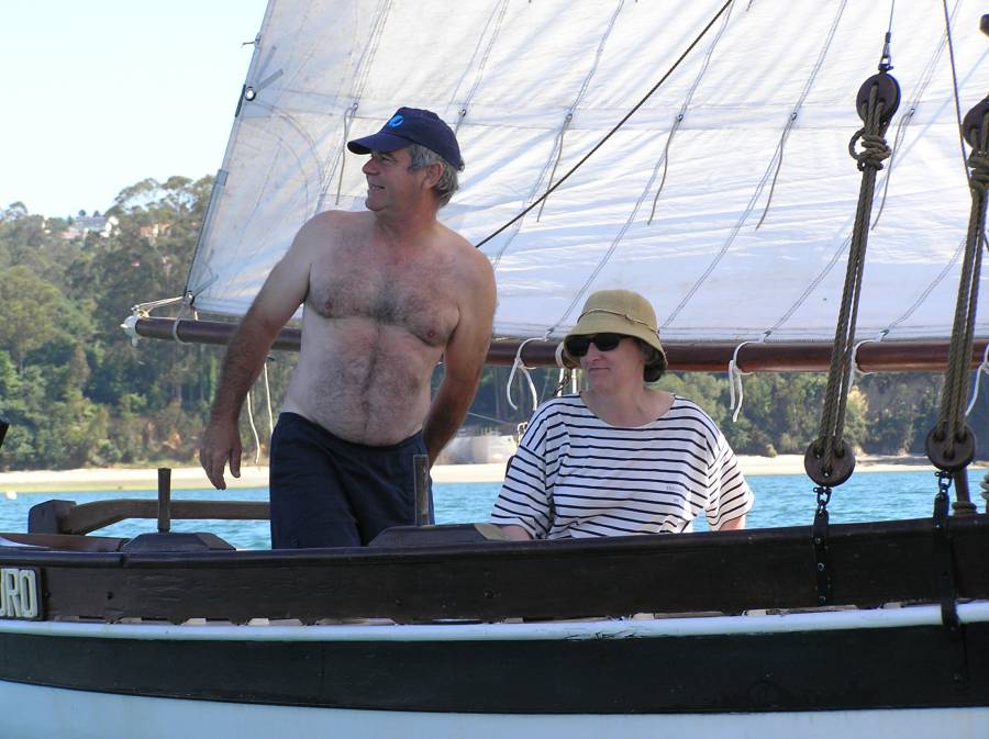 Vela Tradicional 2010 A031