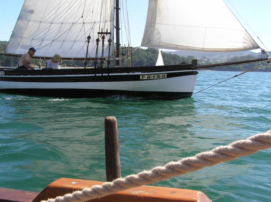 Vela Tradicional 2010 A032