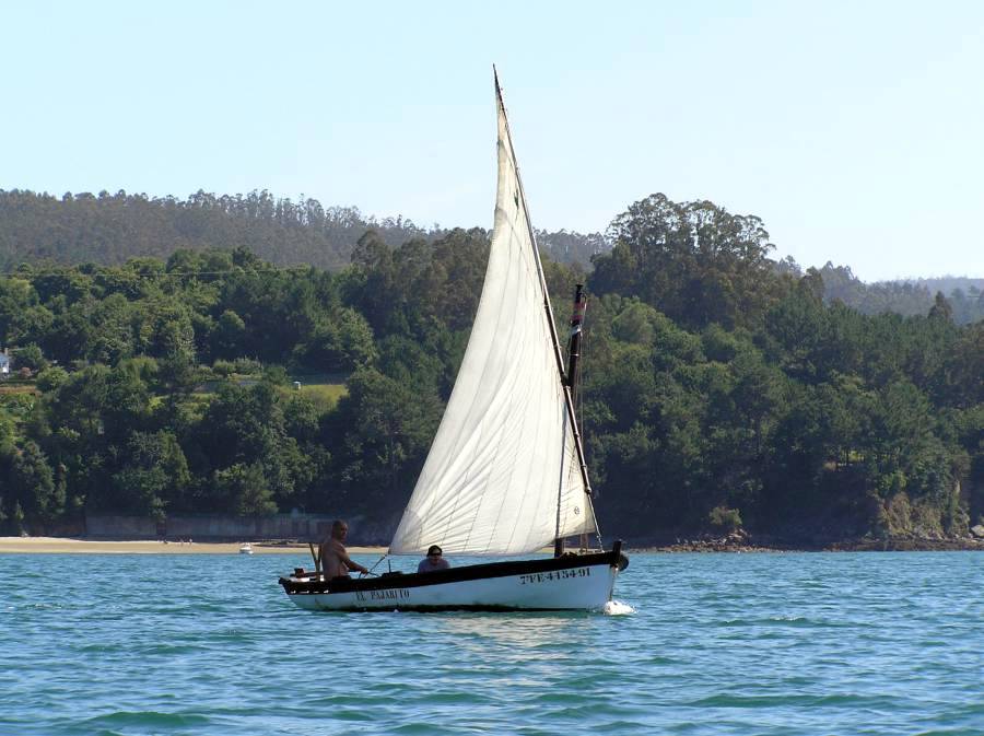 Vela Tradicional 2010 A034