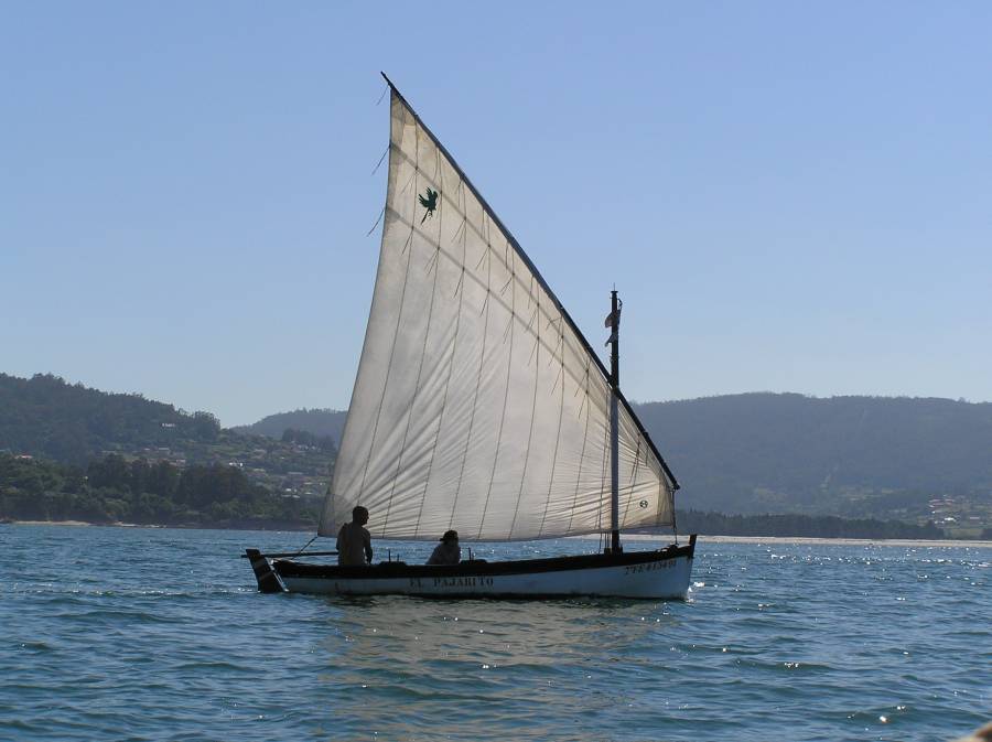 Vela Tradicional 2010 A036