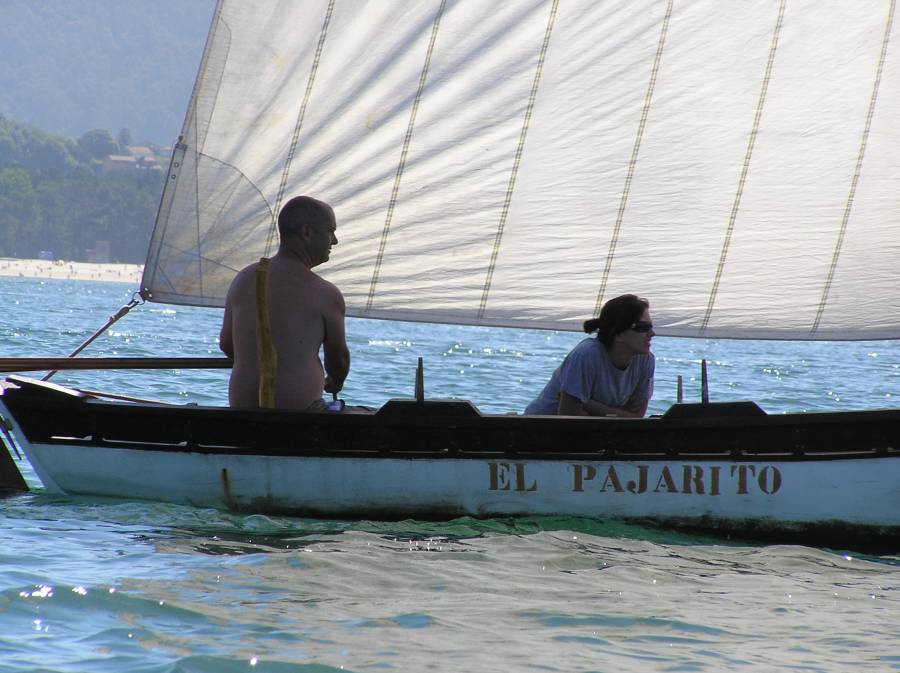 Vela Tradicional 2010 A037