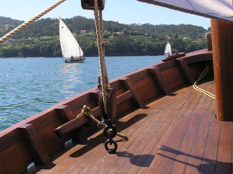 Vela Tradicional 2010 A039