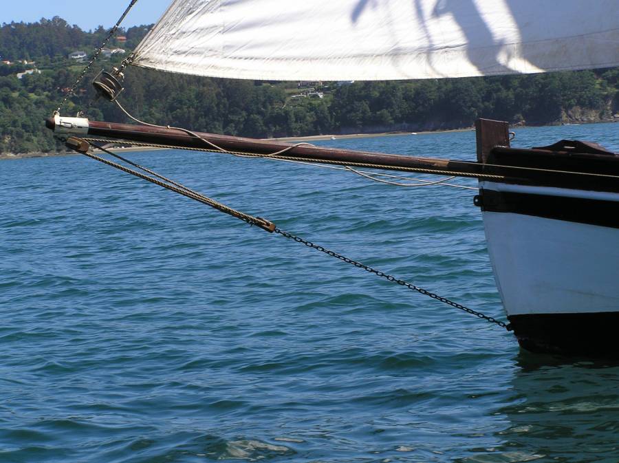 Vela Tradicional 2010 A045