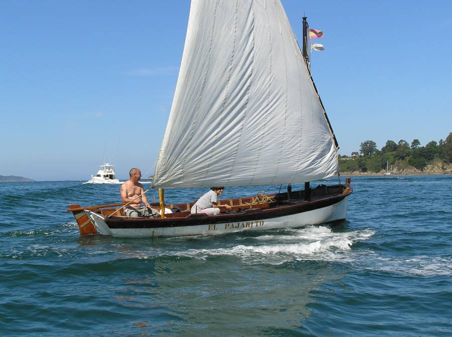 Vela Tradicional 2010 A046