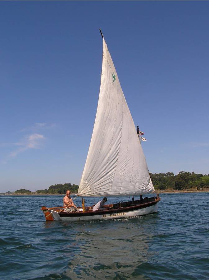 Vela Tradicional 2010 A047