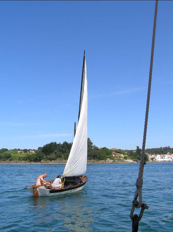 Vela Tradicional 2010 A048