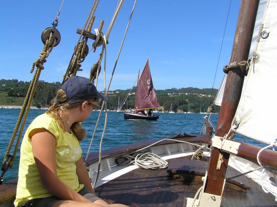 Vela Tradicional 2010 B001