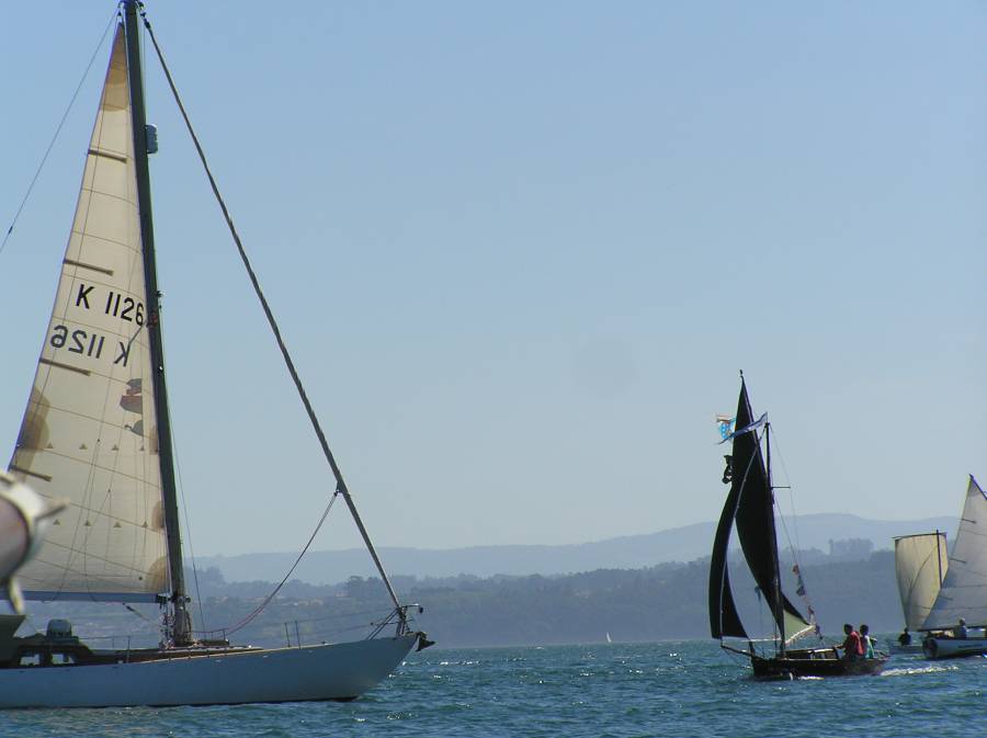 Vela Tradicional 2010 B003