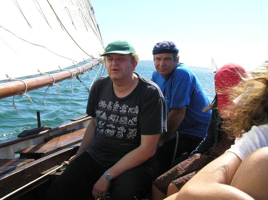 Vela Tradicional 2010 B005