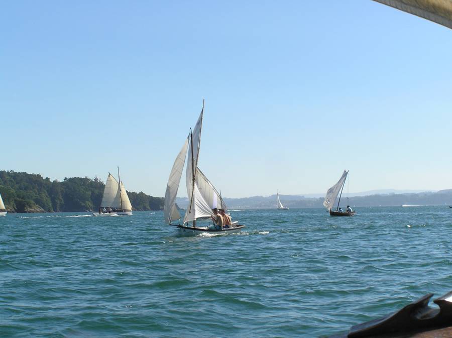 Vela Tradicional 2010 B008