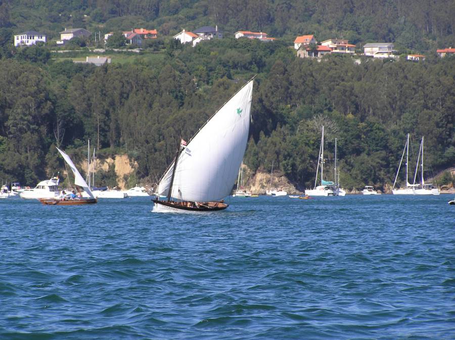 Vela Tradicional 2010 B013