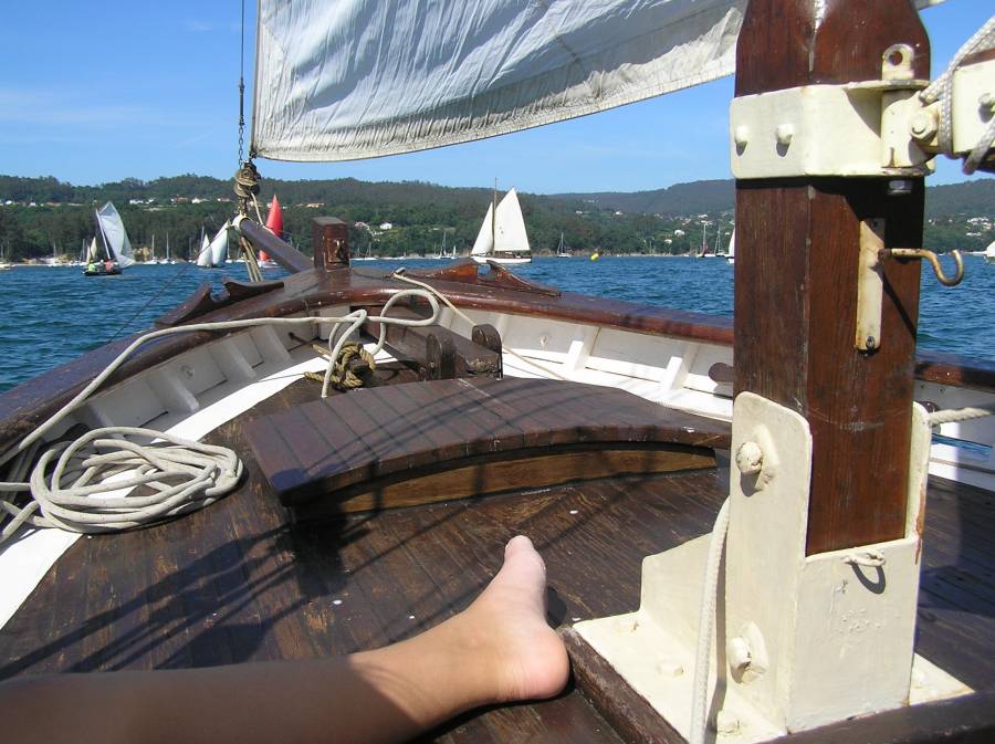 Vela Tradicional 2010 B015