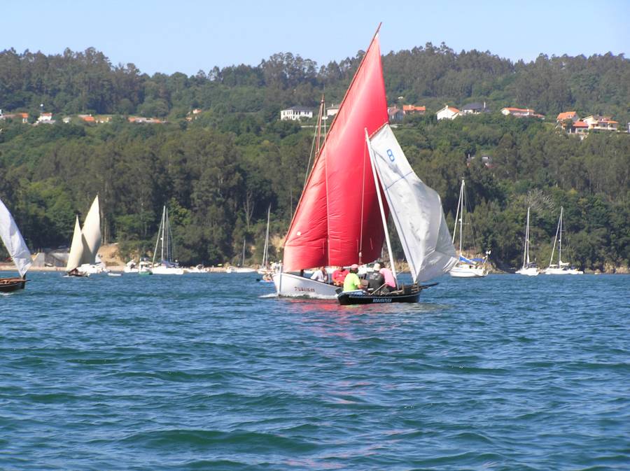 Vela Tradicional 2010 B016