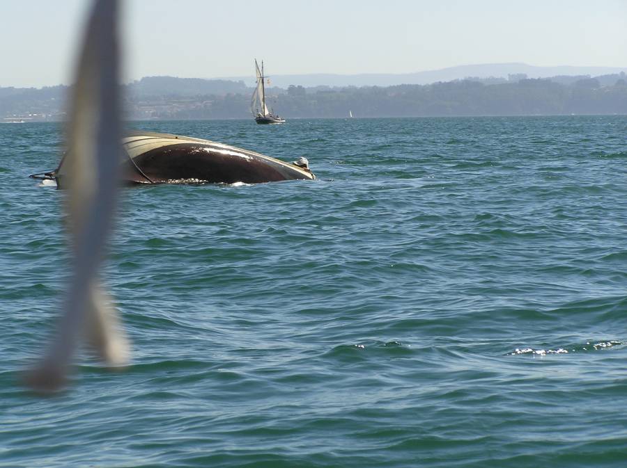 Vela Tradicional 2010 B018