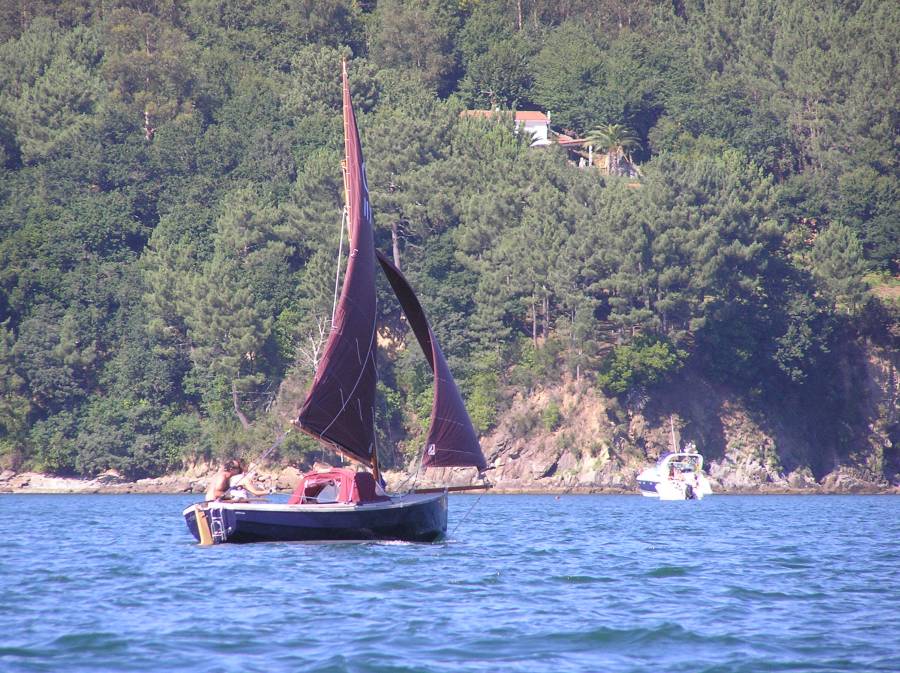 Vela Tradicional 2010 B020