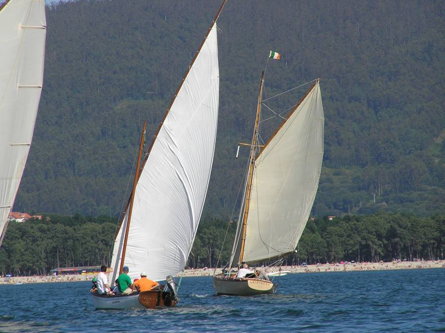 Vela Tradicional 2010 B021