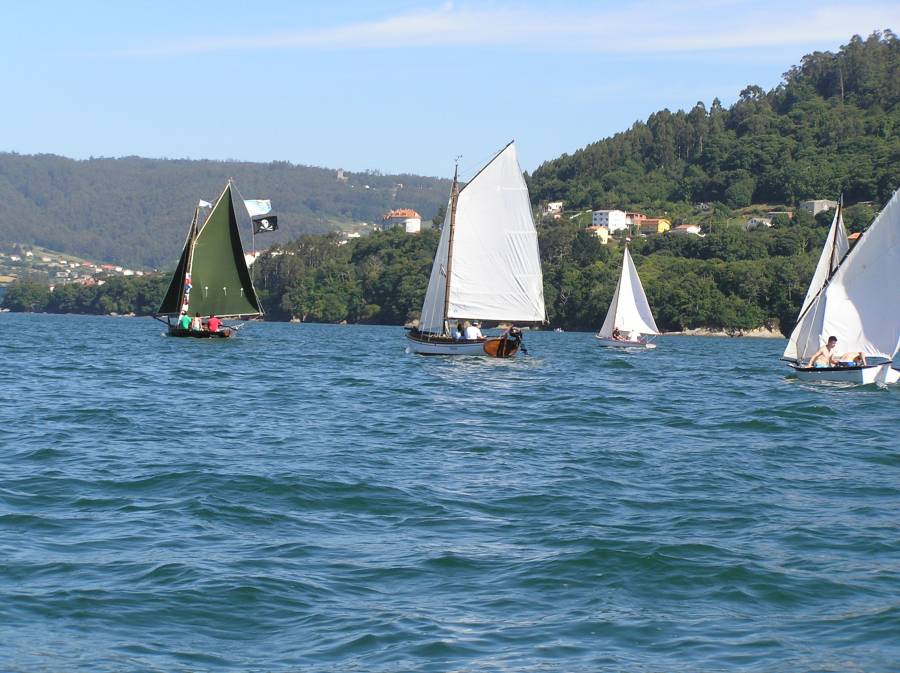 Vela Tradicional 2010 B022