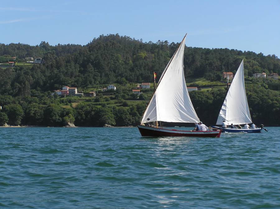 Vela Tradicional 2010 B024