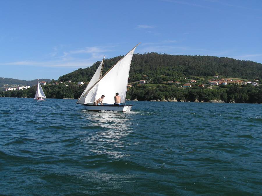 Vela Tradicional 2010 B025