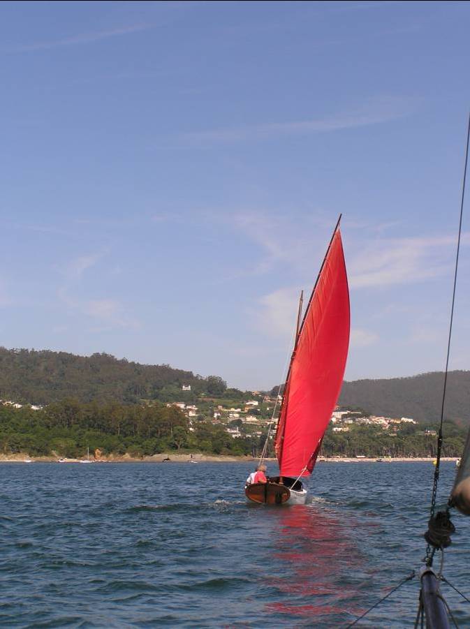 Vela Tradicional 2010 B028