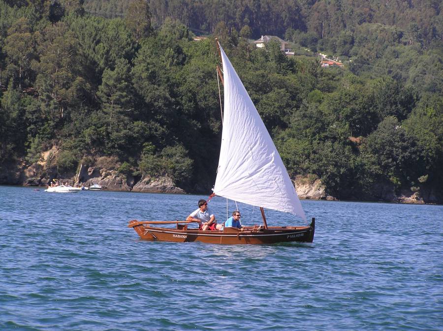 Vela Tradicional 2010 B029